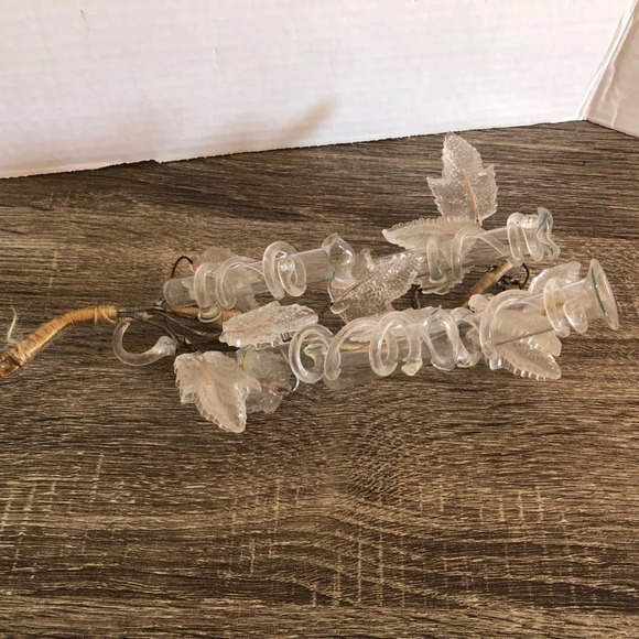 Vtg Unique Vile Vase Holder - Picture 5 of 10